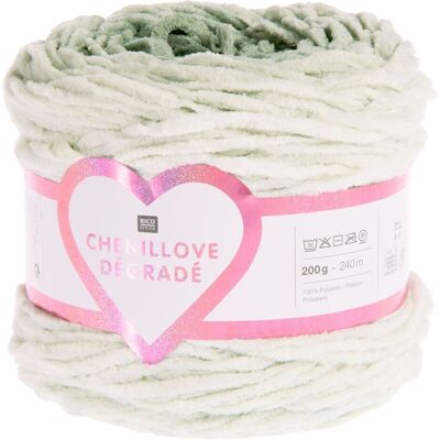 Rico Design Creative "Chenillove Dégradé" - Farbe 005 Rico Design Creative "Chenillove Dégradé" - Farbe 005