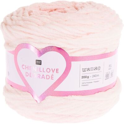 Rico Design Creative "Chenillove Dégradé" - Farbe 002 Rico Design Creative "Chenillove Dégradé" - Farbe 002