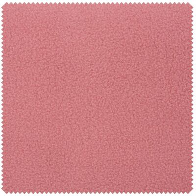 Fleece-Stoff "Antipeeling", Uni - Altrosa Fleece-Stoff "Antipeeling", Uni - Altrosa
