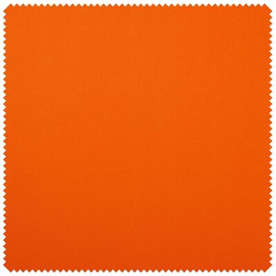 Baumwoll-Stoff "Uni" - Orange Baumwoll-Stoff "Uni" - Orange