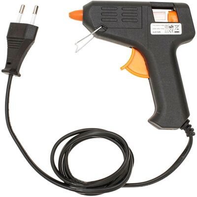 GLOREX Heißklebepistole "Mini", 10W/240V GLOREX Heißklebepistole "Mini", 10W/240V