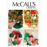 Multi McCall`s Schnittmuster "Weihnachtszeit"