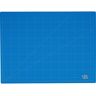 Blau VBS Schneidematte "Profi" - 60 x 45 x 0,3 cm