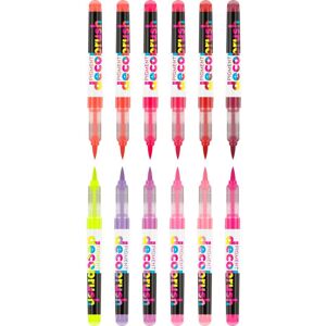 Karin PIGMENT Decobrush Collection - Passion Colors Karin PIGMENT Decobrush Collection - Passion Colors