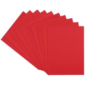 VBS Moosgummi, 2 mm, 10 Stück - Rot VBS Moosgummi, 2 mm, 10 Stück - Rot