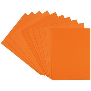VBS Moosgummi, 2 mm, 10 Stück - Orange VBS Moosgummi, 2 mm, 10 Stück - Orange