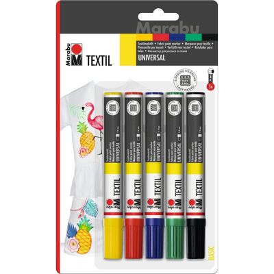 Marabu Textil-Painter, 2-4 mm Marabu Textil-Painter, 2-4 mm