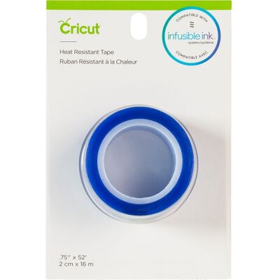 Cricut Klebeband "Infusible Ink - Heat Resistant Tape" Cricut Klebeband "Infusible Ink - Heat Resistant Tape"