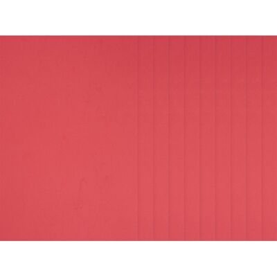 VBS Moosgummi, 3 mm, 10 Stück - Rot VBS Moosgummi, 3 mm, 10 Stück - Rot