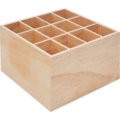 VBS Stiftebox, 12 Fächer VBS Stiftebox, 12 Fächer