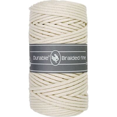 Durable Braided Fine, 3 mm - Farbe 326 Durable Braided Fine, 3 mm - Farbe 326