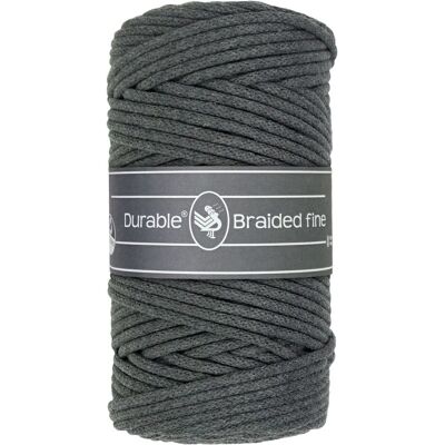 Durable Braided Fine, 3 mm - Farbe 2236 Durable Braided Fine, 3 mm - Farbe 2236