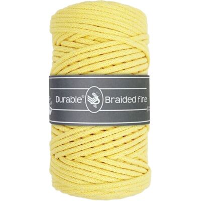 Durable Braided Fine, 3 mm - Farbe 309 Durable Braided Fine, 3 mm - Farbe 309