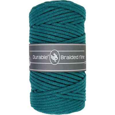 Durable Braided Fine, 3 mm - Farbe 2142 Durable Braided Fine, 3 mm - Farbe 2142