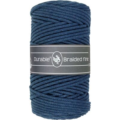 Durable Braided Fine, 3 mm - Farbe 370 Durable Braided Fine, 3 mm - Farbe 370