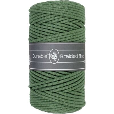 Durable Braided Fine, 3 mm - Farbe 2170 Durable Braided Fine, 3 mm - Farbe 2170