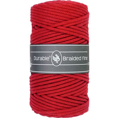 Durable Braided Fine, 3 mm - Farbe 318 Durable Braided Fine, 3 mm - Farbe 318