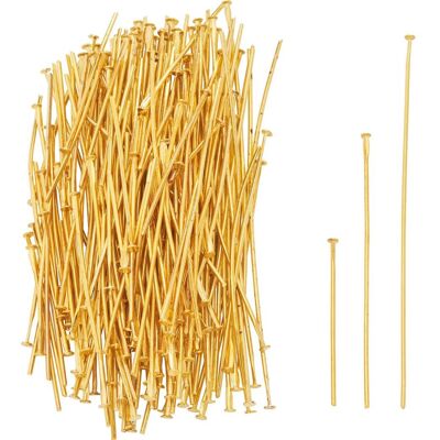 Stifte für Zauberperle, 150 Stk. - Gold Stifte für Zauberperle, 150 Stk. - Gold