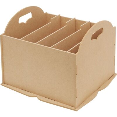 VBS Papier-Organizer "Flexio", DIN A5 Kartei, 5 Fächer VBS Papier-Organizer "Flexio", DIN A5 Kartei, 5 Fächer