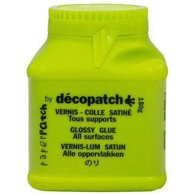 décopatch Paperpatch Kleber, 180g décopatch Paperpatch Kleber, 180g