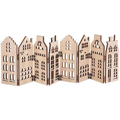 VBS Holz-Silhouette "Skyline" VBS Holz-Silhouette "Skyline"