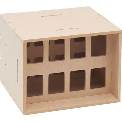 Pronty Crafts Flexio "Stiftebox" - Half Box Pronty Crafts Flexio "Stiftebox" - Half Box