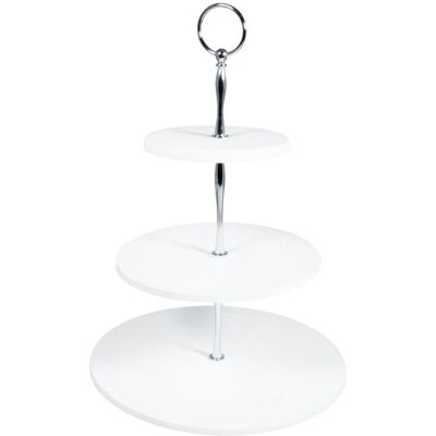 Rayher Metall Etageren Bausatz "Classic" Rayher Metall Etageren Bausatz "Classic"