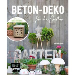 EMF Buch "Beton-Deko" EMF Buch "Beton-Deko"