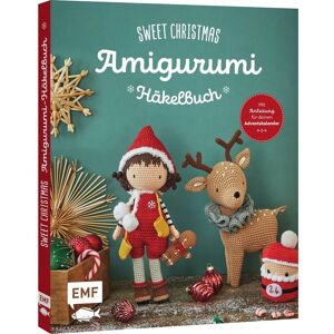 EMF Buch "Sweet Christmas - Das Amigurumi-Häkelbuch" EMF Buch "Sweet Christmas - Das Amigurumi-Häkelbuch"