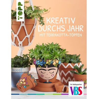 VBS Buch "Kreativ durchs Jahr" VBS Buch "Kreativ durchs Jahr"