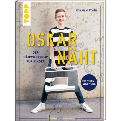 Topp Buch "Oskar näht" Topp Buch "Oskar näht"