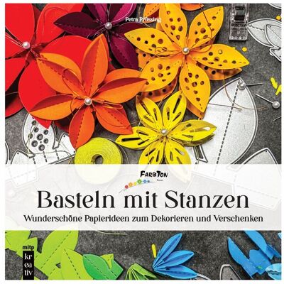 mitp Buch "Basteln mit Stanzen" mitp Buch "Basteln mit Stanzen"