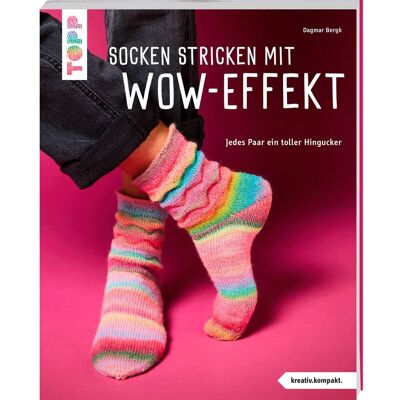 Topp Buch "Socken stricken mit Wow-Effekt" Topp Buch "Socken stricken mit Wow-Effekt"