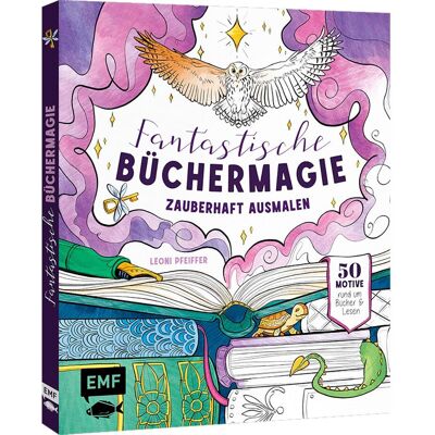 EMF Buch "Fantastische Büchermagie" EMF Buch "Fantastische Büchermagie"