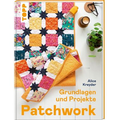 Topp Buch "Patchwork-Grundlagen" Topp Buch "Patchwork-Grundlagen"
