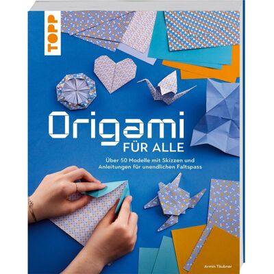 Topp Buch "Origami für alle" Topp Buch "Origami für alle"
