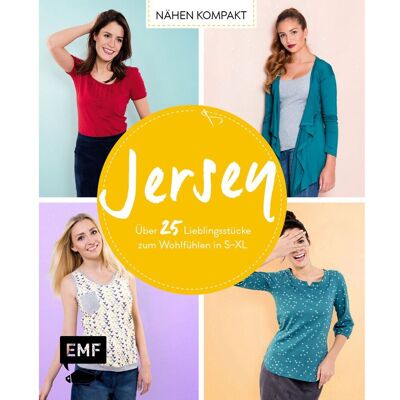 EMF Buch "Jersey" EMF Buch "Jersey"