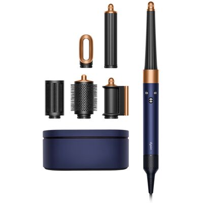 Dyson Airwrap i.d.™ Multi-Haarstyler und -trockner Straight+Wavy (Nachtblau/Kupfer) Dyson Airwrap i.d.™ Multi-Haarstyler und -trockner Straight+Wavy (Nachtblau/Kupfer)
