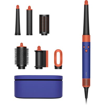Dyson Airwrap i.d.™ Multi-Haarstyler und -trockner - Straight+Wavy (Violettblau/Topaz) Dyson Airwrap i.d.™ Multi-Haarstyler und -trockner - Straight+Wavy (Violettblau/Topaz)