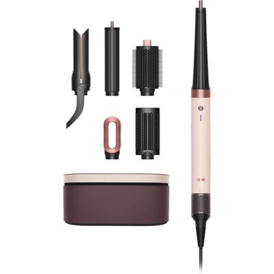 Dyson Airwrap Co-anda2x™ Multi-Haarstyler und -trockner Straight+Wavy (Ceramic Pink/Roségold) Dyson Airwrap Co-anda2x™ Multi-Haarstyler und -trockner Straight+Wavy (Ceramic Pink/Roségold)