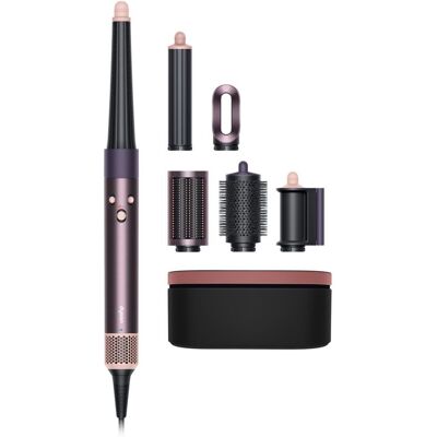 Dyson Airwrap i.d.™ Multi-Haarstyler und -trockner Straight+Wavy (Jasper Plum) Dyson Airwrap i.d.™ Multi-Haarstyler und -trockner Straight+Wavy (Jasper Plum)