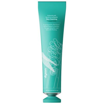 Dyson schaumfreie sensitive Zahnpasta 75 ml (Pfefferminze) Dyson schaumfreie sensitive Zahnpasta 75 ml (Pfefferminze)