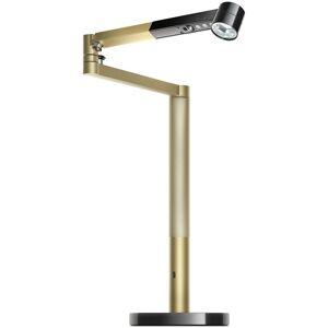 Dyson Solarcycle Morph Arbeitsplatzleuchte (Schwarz/Gold)