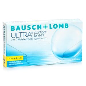 Bausch + Lomb ULTRA Kontaktlinsen Bausch + Lomb ULTRA for Presbyopia (6 Linsen)