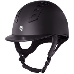 Back on Track EQ3 MIPS Smooth Shell Reithelm  Black 56 Frauen