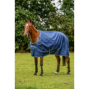 Bucas Smartex Rain Regendecke mit Abschwitzfunktion, 0g  Blue/White 140 unisex