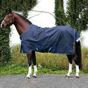 Horseware Amigo Bravo 12 Regendecke, 0g  Dark Blue/Dark Blue 155 unisex