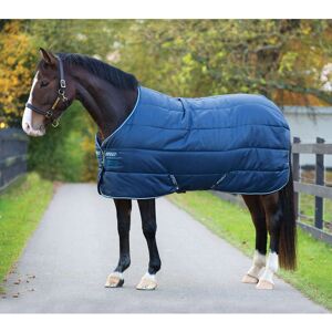 Horseware Amigo Insulator Stalldecke, 350g  Dark Blue/Dark Blue 115 unisex