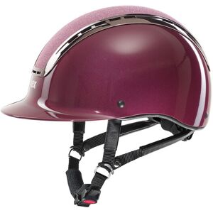 Uvex suxxeed blaze Reithelm  Burgundy 57-59 unisex