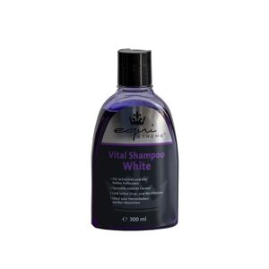 Equixtreme Vital Shampoo White, 300ml  Grey/Black 300 unisex
